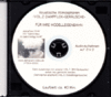 0118 AUDIO-DVD VOL 2:  DAMPFLOK-GERÄUSCHE 40 min