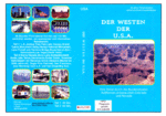 0309 DOPPEL-DVD: DER WESTEN DER  U.S.A.-Eine Rundreise 112 min.