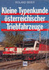 0607 Büchlein: Kleine TYPENKUNDE österreich.Triebfahrzeuge.NEU.